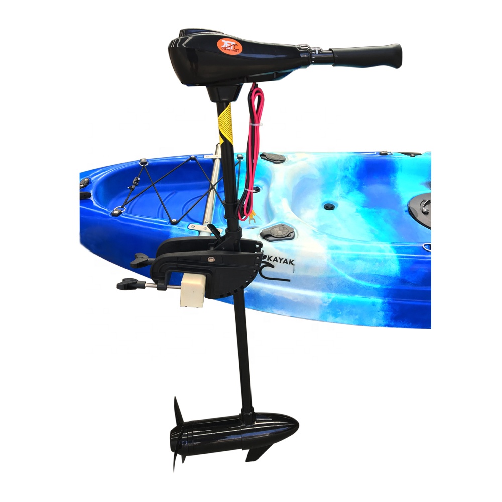 Fishing Kayak Trolling Motor - Yeni VICKING 55LBS Balıkçı Kayığı Elektrikli