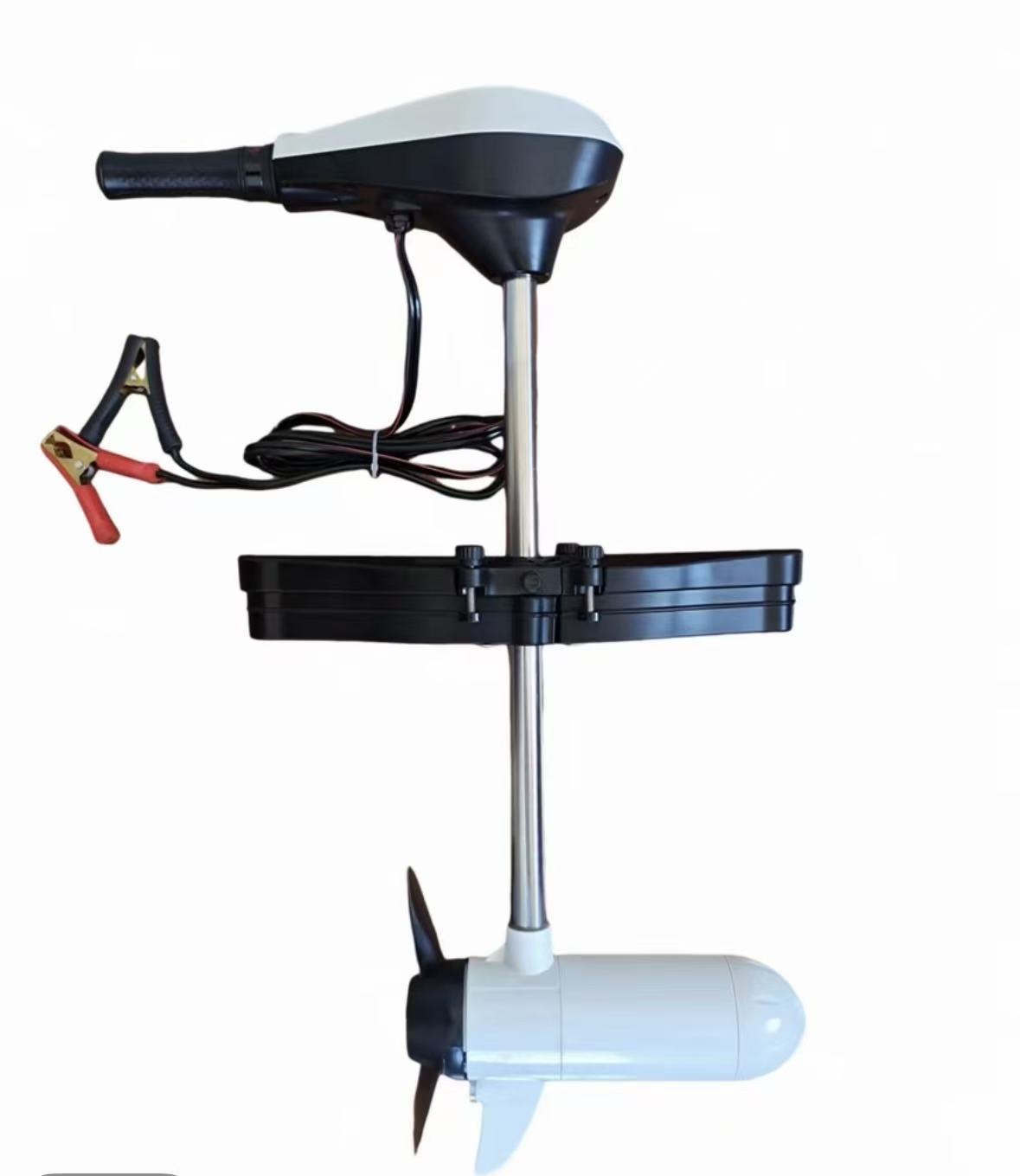 Su geçirmez fırçasız kayak ele - Fishing Kayak Trolling Motor incelemesi ve fiyatı