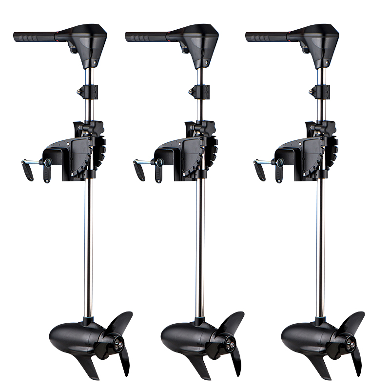 Facotry fiyat deniz HAIBO M250 - Fishing Kayak Trolling Motor incelemesi ve fiyatı