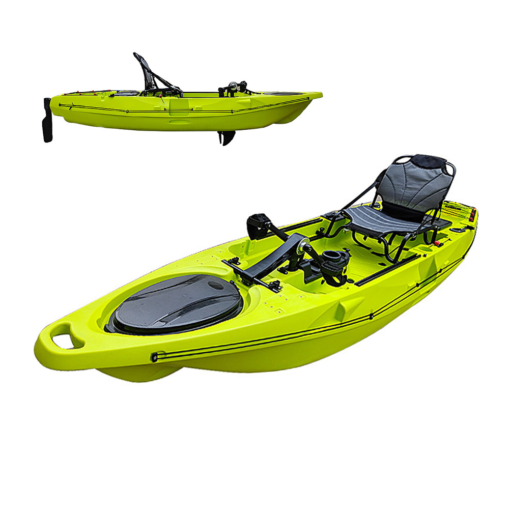 10.5ft Motorlu Tek Kişilik Bal - Fishing Kayak Trolling Motor incelemesi ve fiyatı
