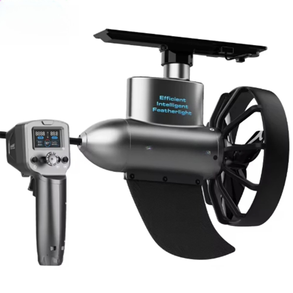 YS Akıllı Sürücülü Elektrikli  - Fishing Kayak Trolling Motor incelemesi ve fiyatı