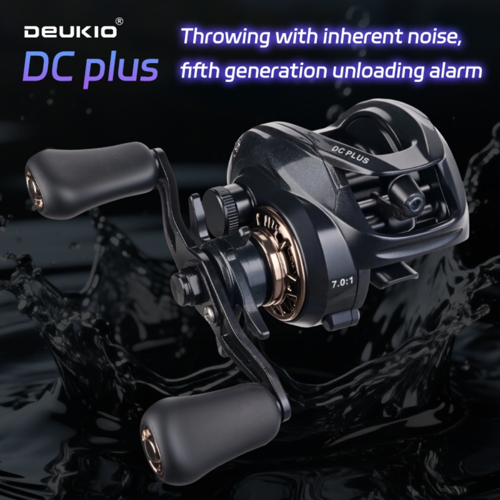 Düşük Profilli Makaralı DC Bai - Kastking Reel Zephyr incelemesi ve fiyatı