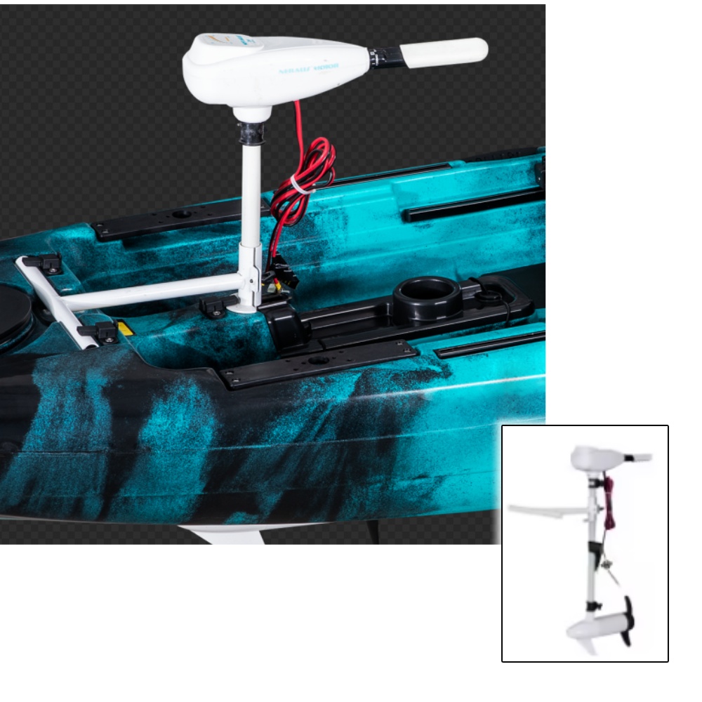 LSF 36lbs/46lbs 12V Elektrikli - Fishing Kayak Trolling Motor incelemesi ve fiyatı