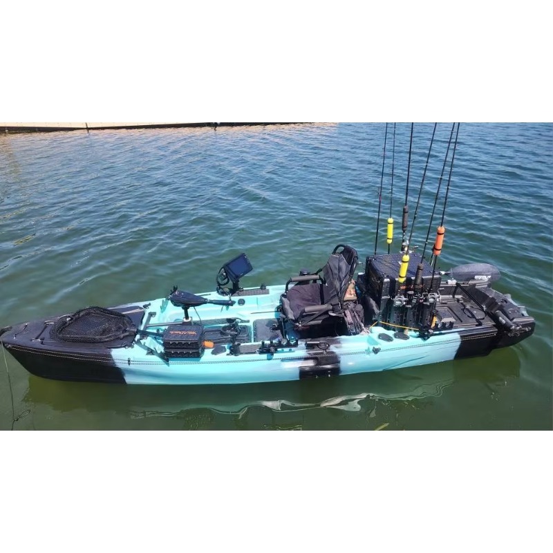 Plastik Balıkçı Kayığı Elektri - Fishing Kayak Seat incelemesi ve fiyatı