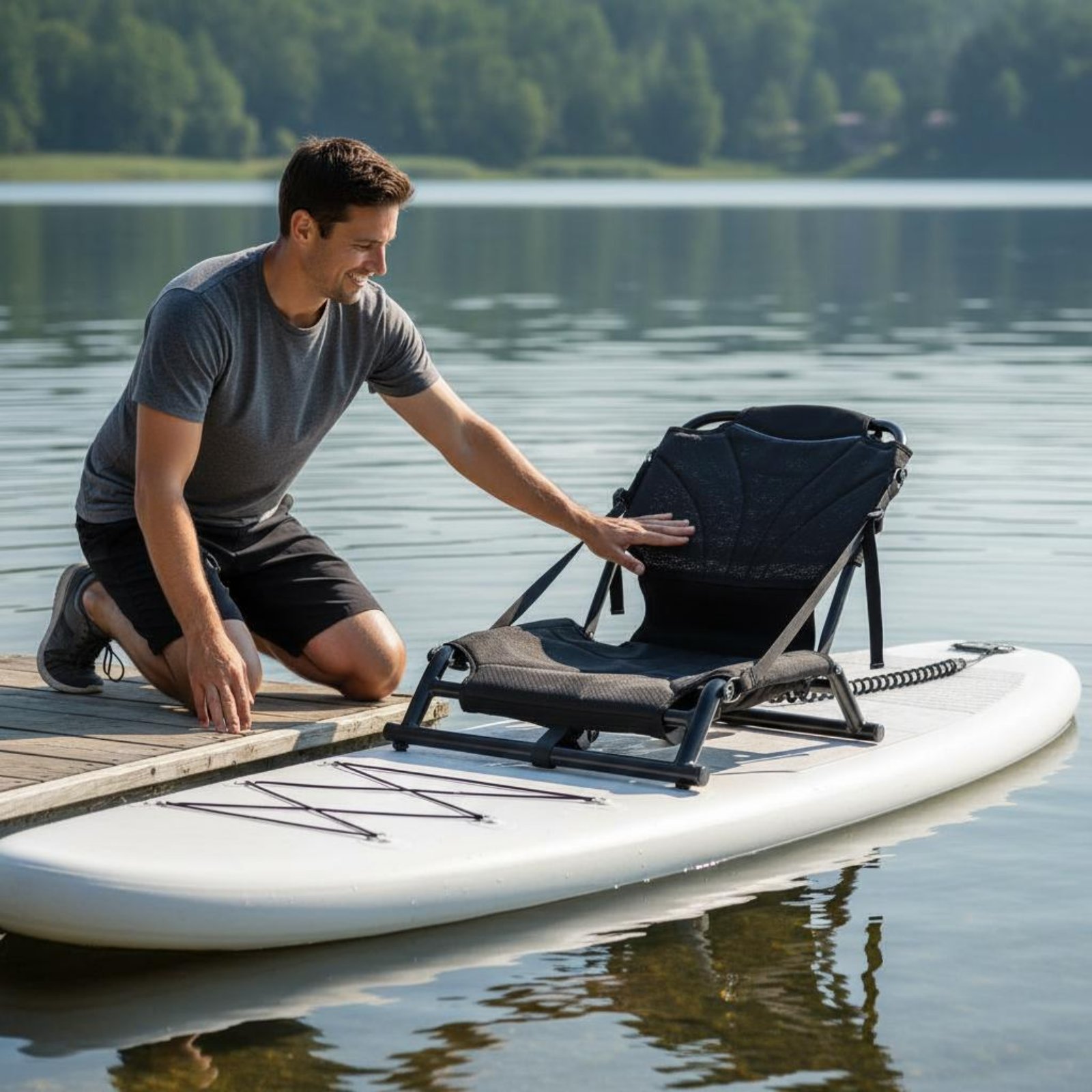 Kayak Sırt Dayanağı Koltuğu Ne - Fishing Kayak Seat incelemesi ve fiyatı