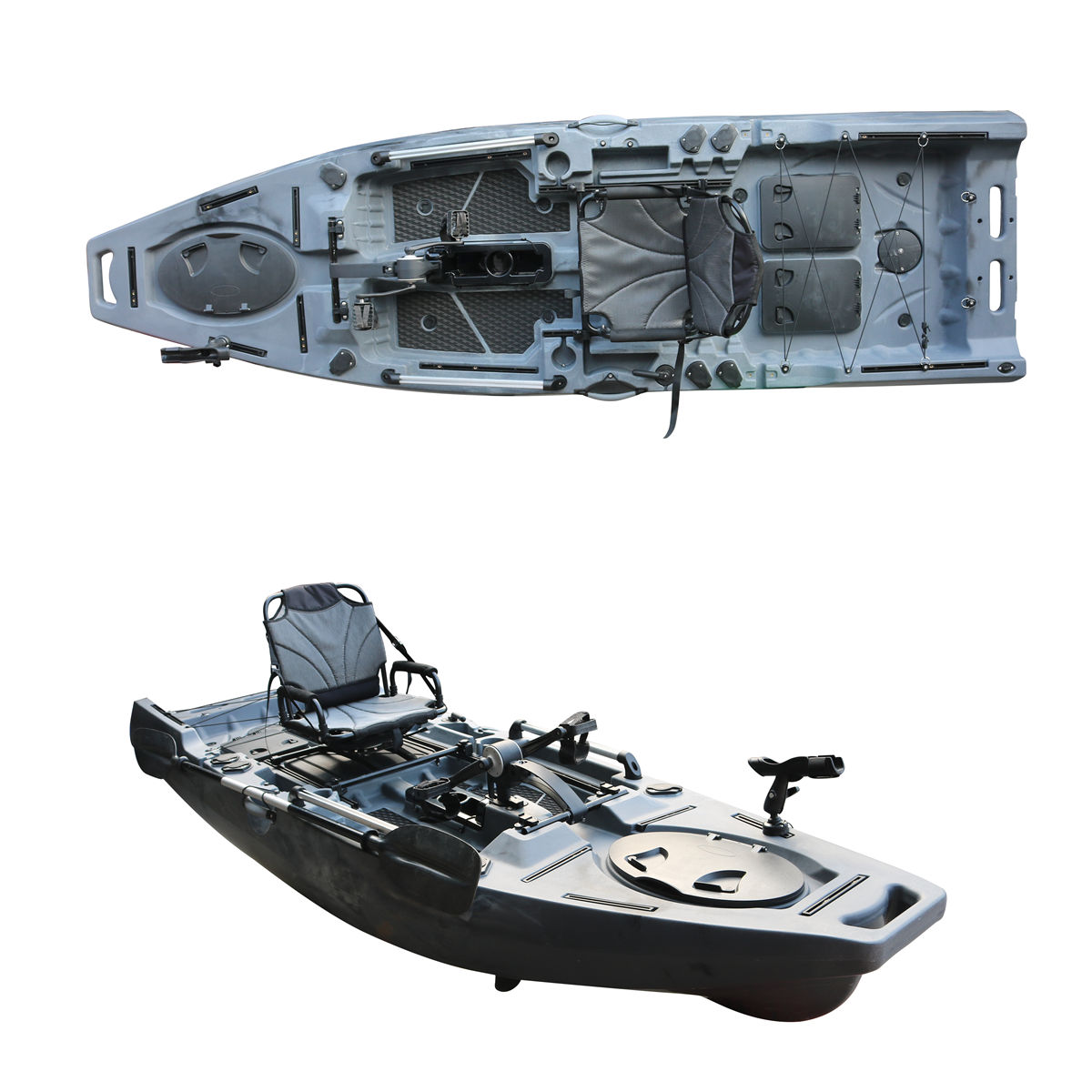 Viking 2026 1 Kişilik Balıkçı  - Fishing Kayak Pedal Drive incelemesi ve fiyatı