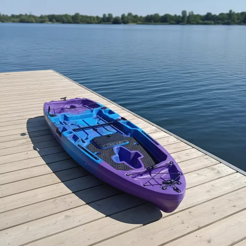 Viking Ocean Tek Kişilik Sit-O - Fishing Kayak Pedal Drive incelemesi ve fiyatı