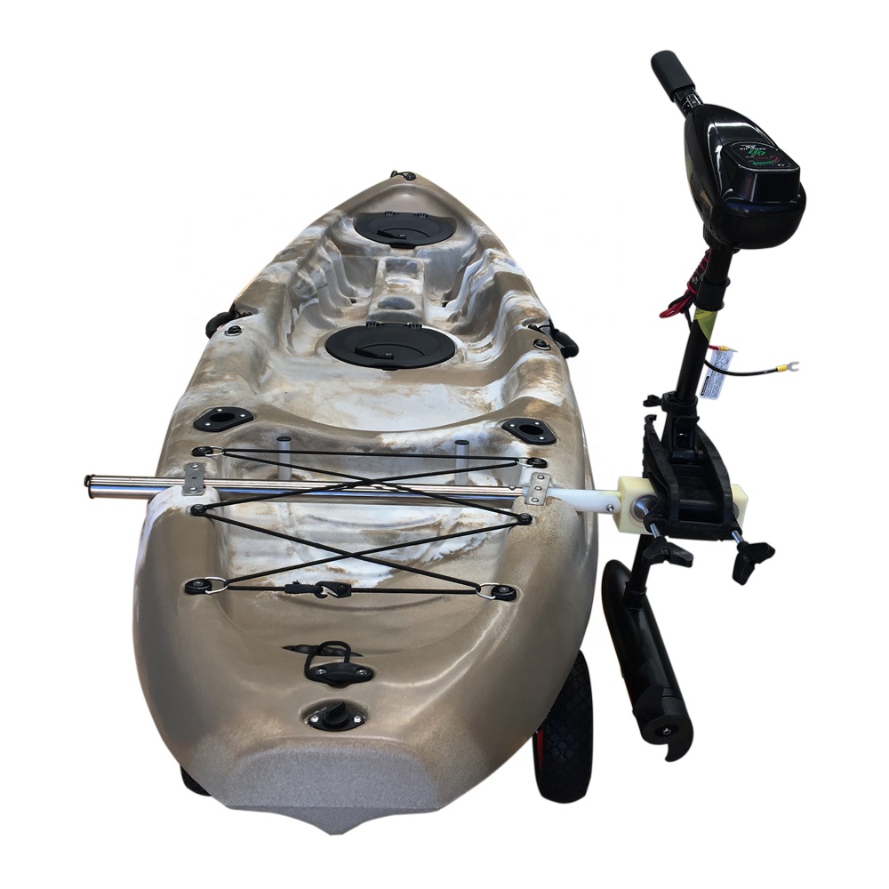 Yeni VICKING 55LBS Balıkçı Kay - Fishing Kayak Trolling Motor incelemesi ve fiyatı